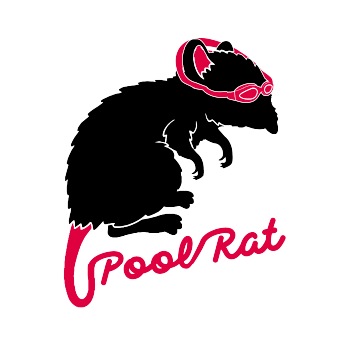 Pool Rat logo