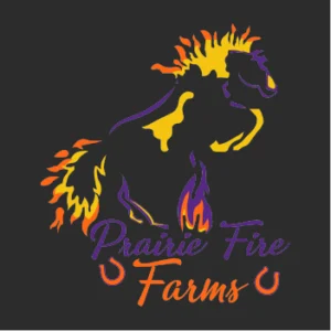 Prairie Fire Farms logo