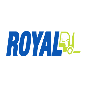 Royal Forklift Inc logo