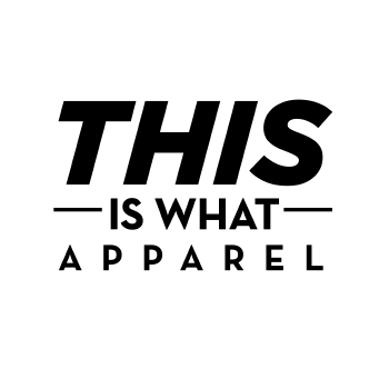 This is What Apparel logo