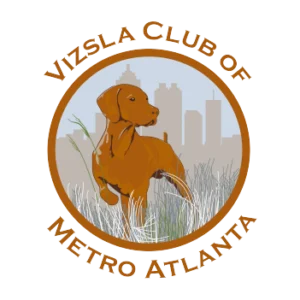 Vizsla Club of Metro Atlanta logo