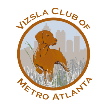 Vizsla Club of Metro Atlanta logo