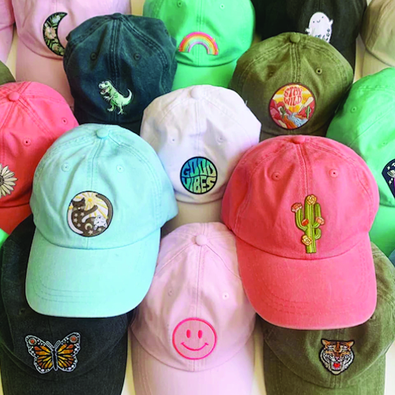 CBA hats