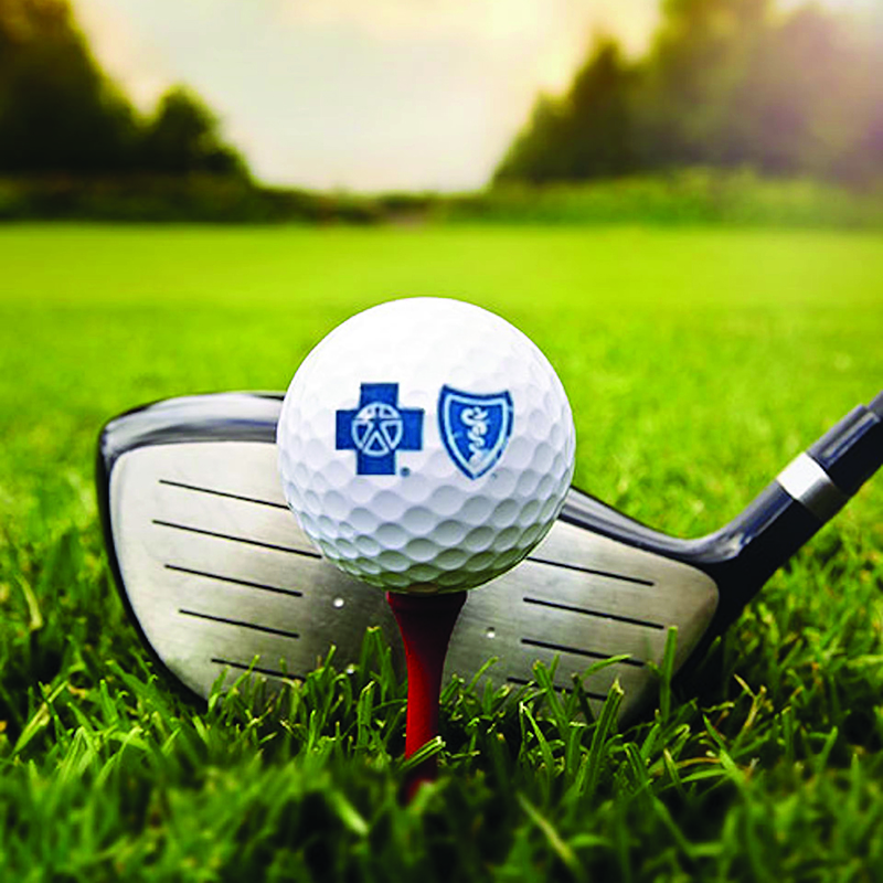 CBA custom golf products