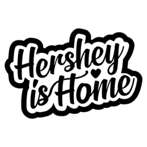Hershey is Home logo
