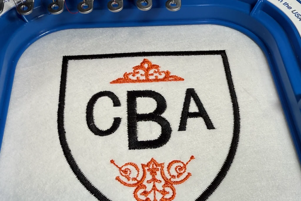 Cougar Bowl Apparel custom monogramming