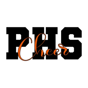 Palmyra High School Cheerleading logo