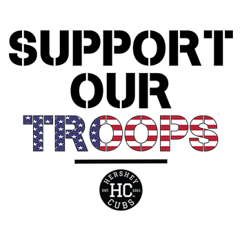 Hershey Cubs Military Store