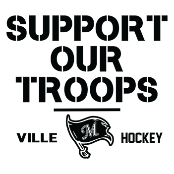 Ville Hockey Military Store